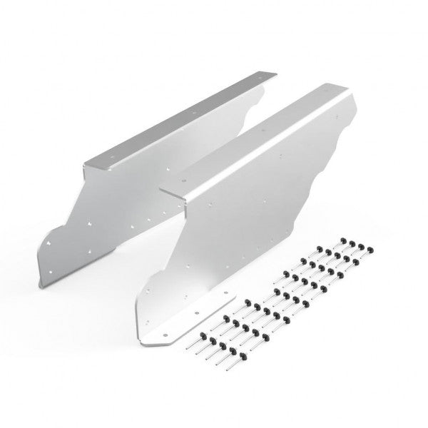Tunnel stiffeners - Arctic Cat and Yamaha – Itek Industries