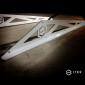 Rear Bumper - Powdercoat Series