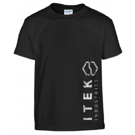 Itek Logo / T-shirt for men