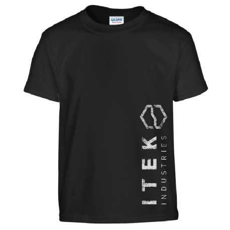 Itek Logo / T-shirt for men