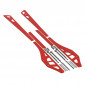 Rails Stiffeners - Powdercoat series - Polaris