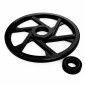 Rear Wheels (Individually Sold) - Powdercoat series