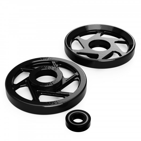 Upper Suspension  Wheels (Individually Sold) - Powdercoat series