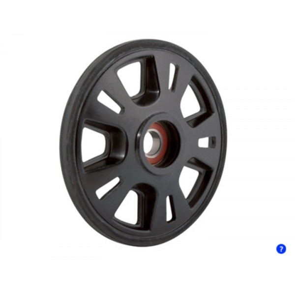 Wheels 200mm - Bearings 6004