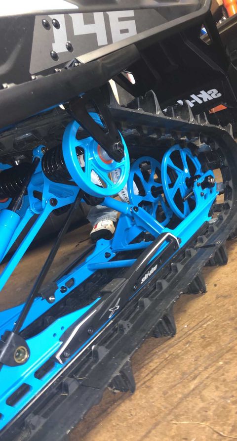 Roues du haut (Vendu à l'unité)