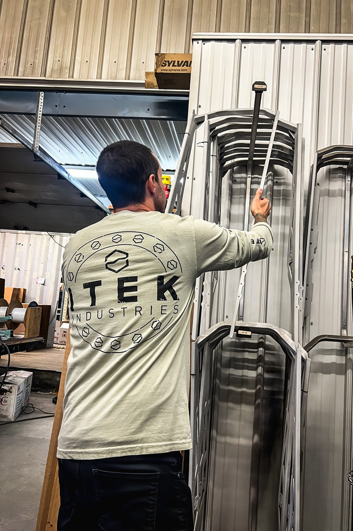 Chandail à manches longues