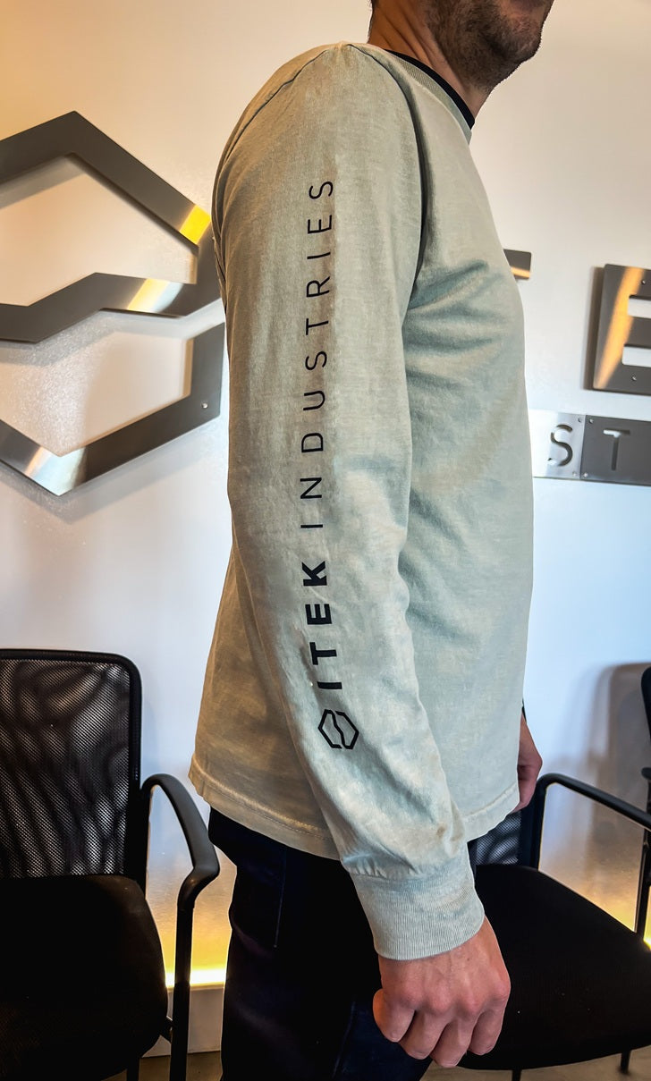 Chandail à manches longues