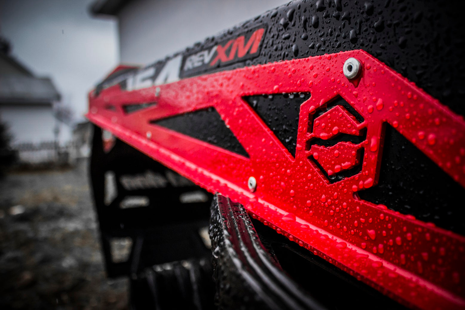 Rear Bumper - XM/XP – Itek Industries