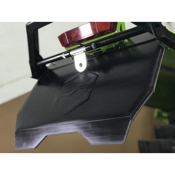 Déflecteur à neige court - Arctic Cat et Yamaha