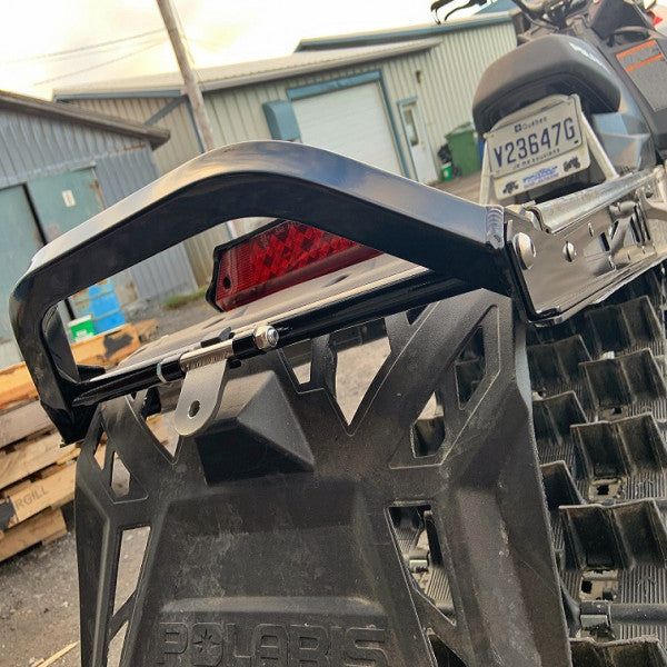 Attache de traîneau - Polaris