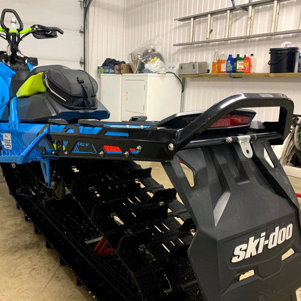 Attache de traîneau - Ski-doo