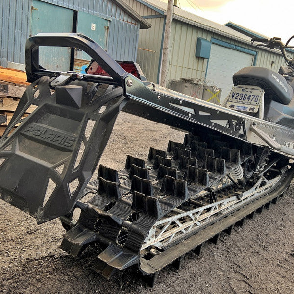 Attache de traîneau - Polaris