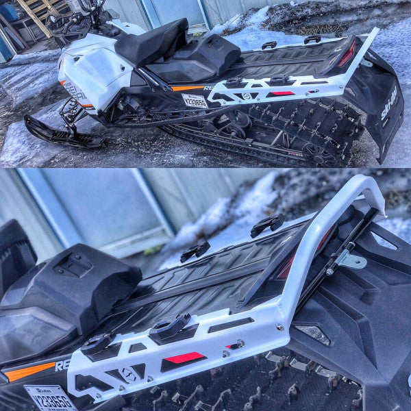 Attache de traîneau - Ski-doo