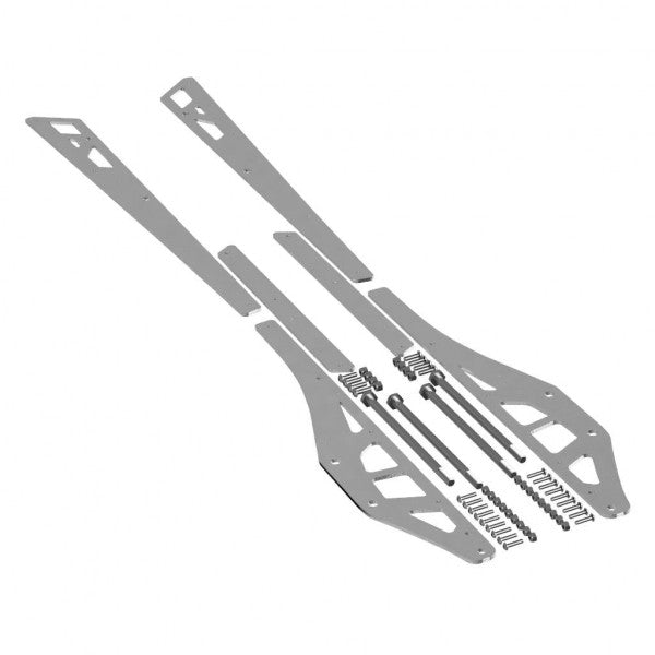 Polaris Axys et Matryx - Renfort de rails