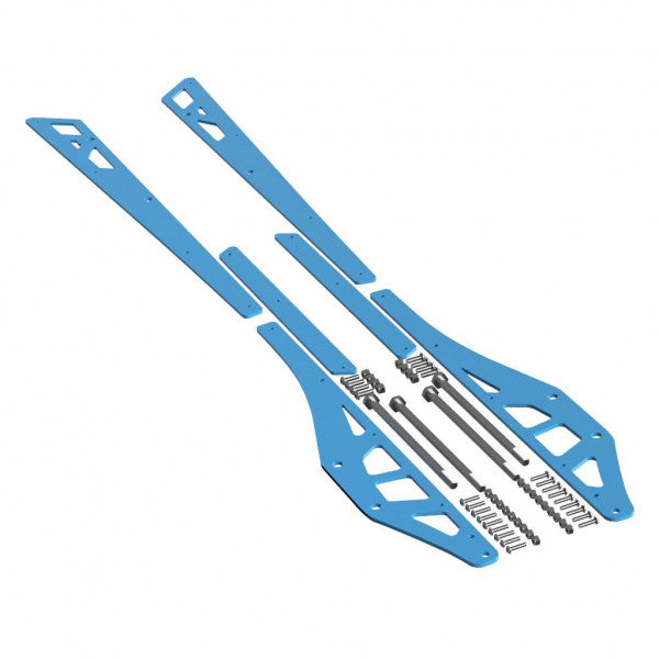 Polaris Axys et Matryx - Renfort de rails