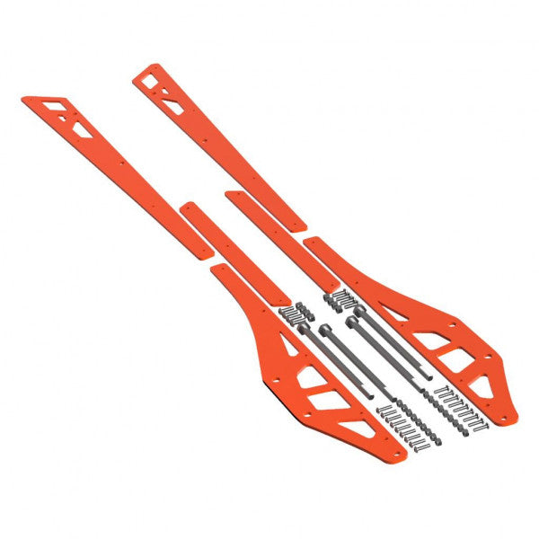 Polaris Axys et Matryx - Renfort de rails