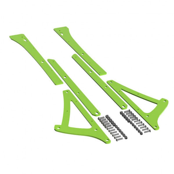 Arctic Cat - Renfort de rails