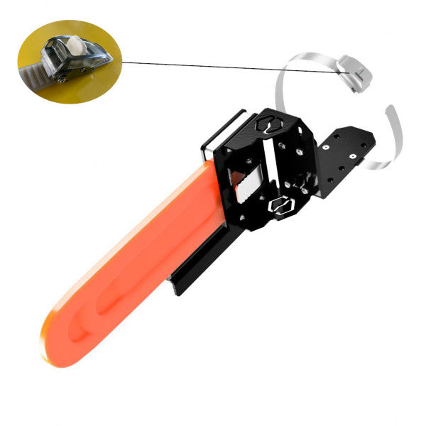 Support à scie mécanique - Polaris Ranger