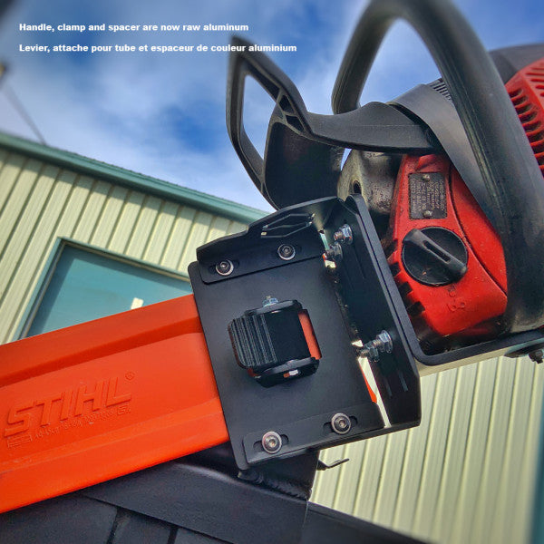 Support à scie mécanique - Polaris Ranger