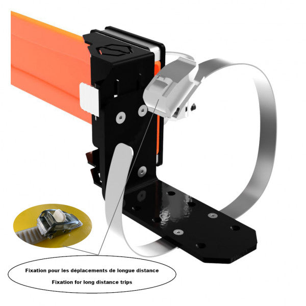 Support à scie mécanique - Polaris Ranger