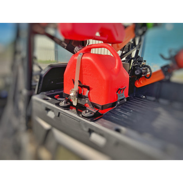 Support de réservoir à essence - Polaris Ranger