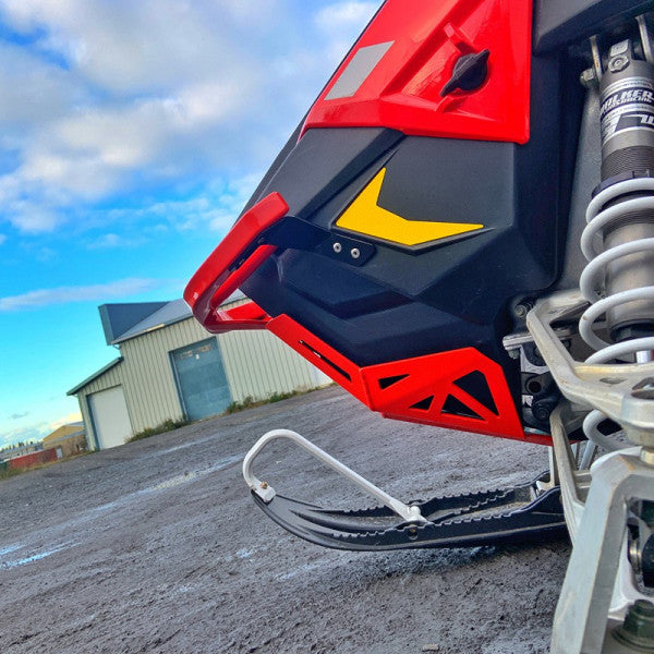 Front Bumper - Polaris Axys – Itek Industries