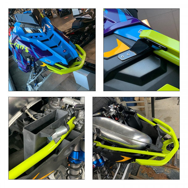 Pare-chocs Avant - Polaris Axys