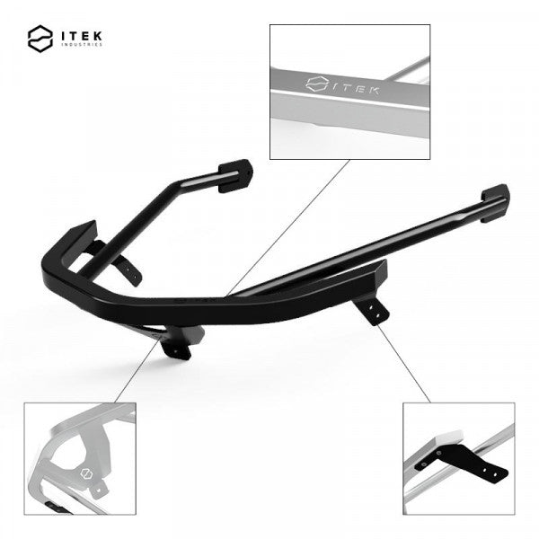 Pare-chocs Avant - Polaris Axys