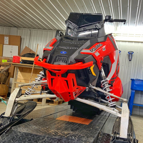 Pare-chocs Avant - Polaris Axys