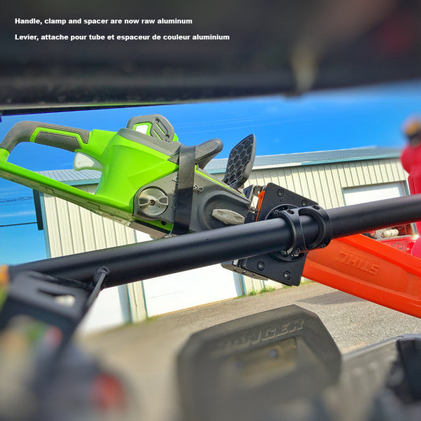 Support a Scie Mecanique pour tube