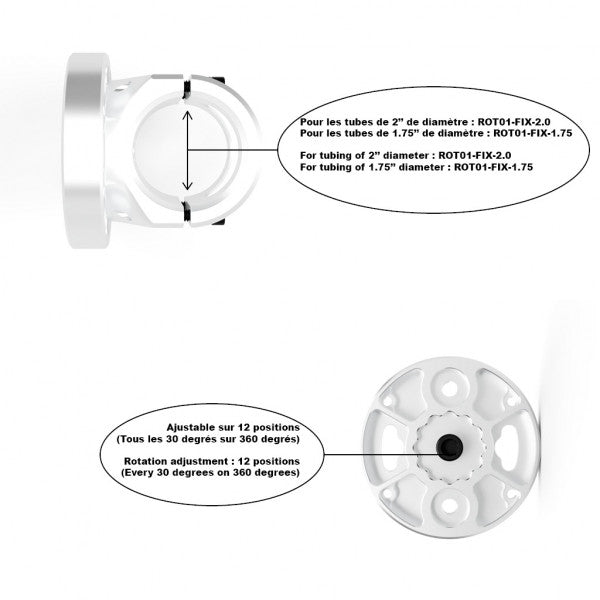 Support ''Fix It'' Rotopax