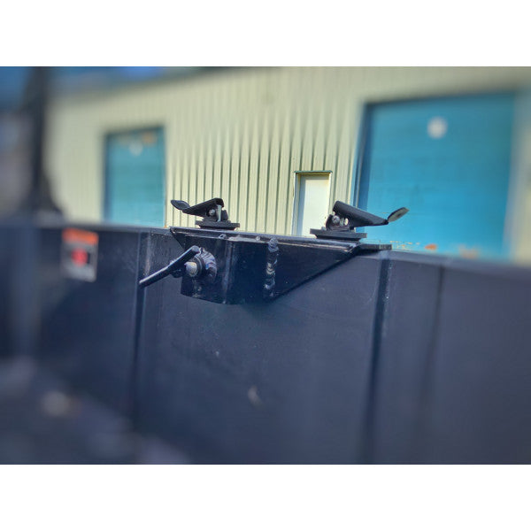 Récepteur d'attelage - Polaris Ranger