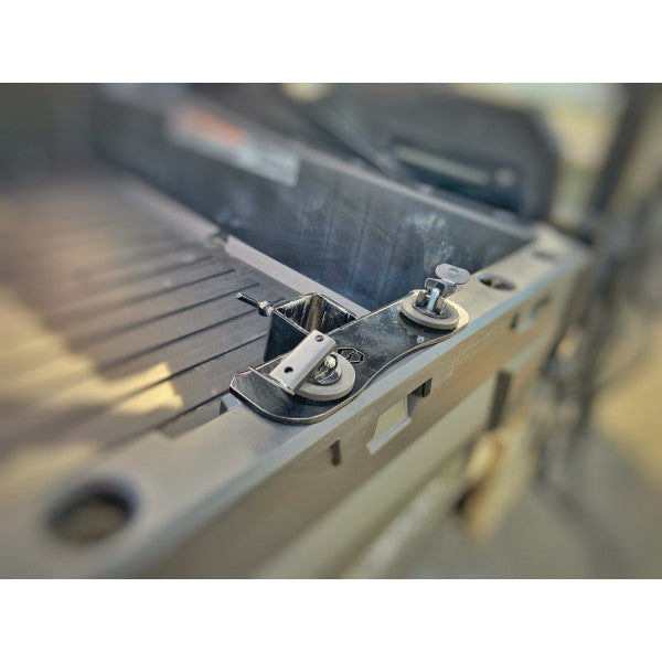 Récepteur d'attelage - Polaris Ranger