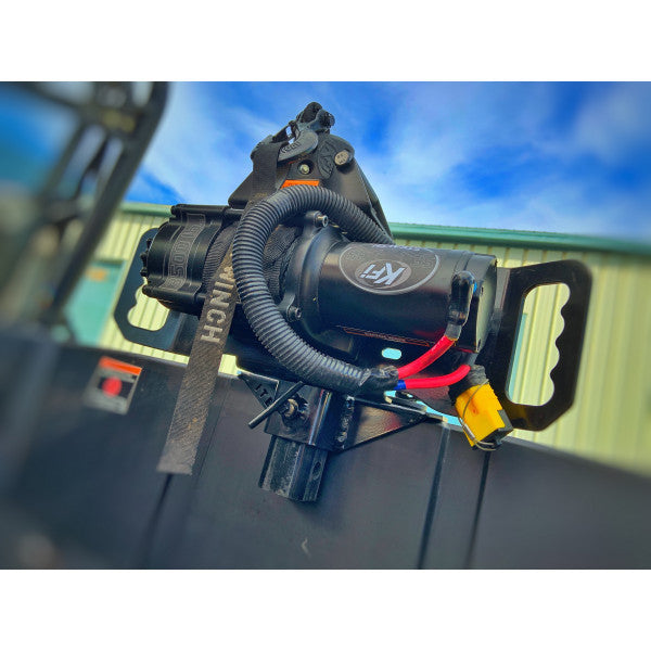 Récepteur d'attelage - Polaris Ranger