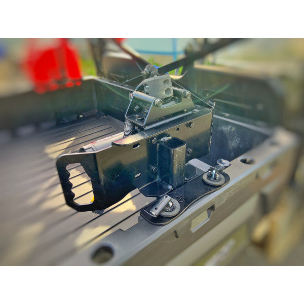 Récepteur d'attelage - Polaris Ranger