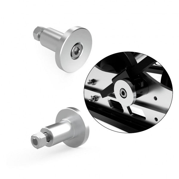 Protecteur de ressort pour Ski-doo