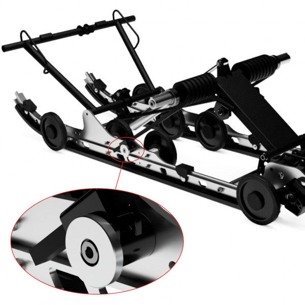 Protecteur de ressort pour Ski-doo