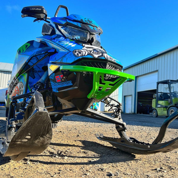 Pare-chocs Avant - Ski-doo Gen 4 et Gen 5