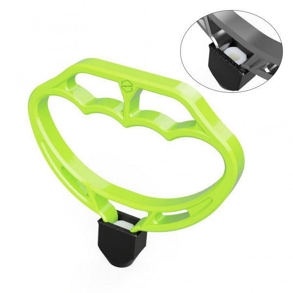 Poignée en aluminium