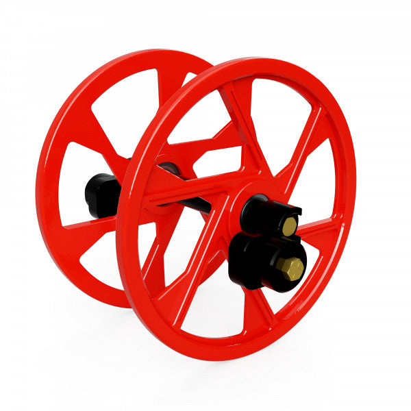 Polaris Ensemble de grandes roues en aluminium