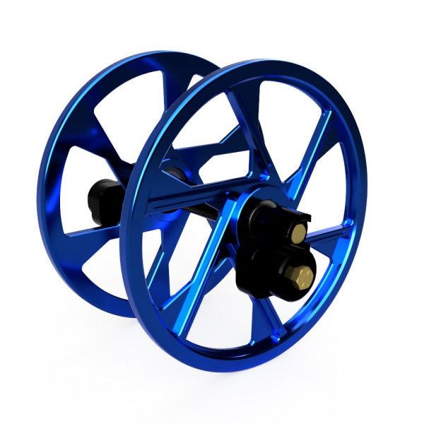 Polaris Ensemble de grandes roues en aluminium