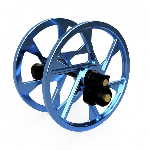 Polaris Ensemble de grandes roues en aluminium