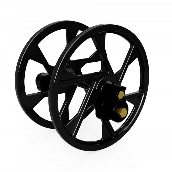 Ski-doo XM and XP / Aluminum Big wheels kit – Itek Industries