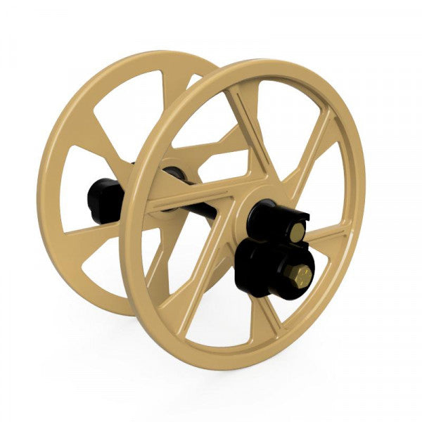 Ski-doo XM et XP Ensemble de grandes roues en aluminium