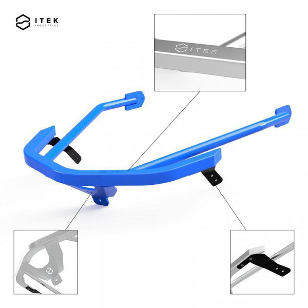 Pare-chocs Avant - Polaris Matryx