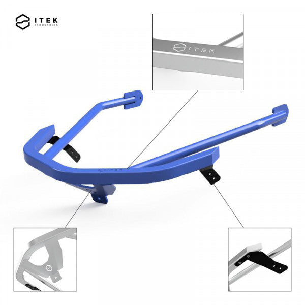 Pare-chocs Avant - Polaris Matryx