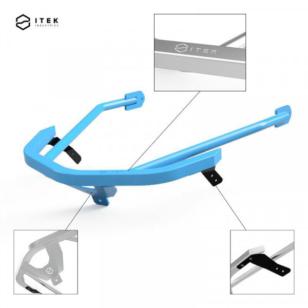 Front Bumper - Polaris Matryx – Itek Industries