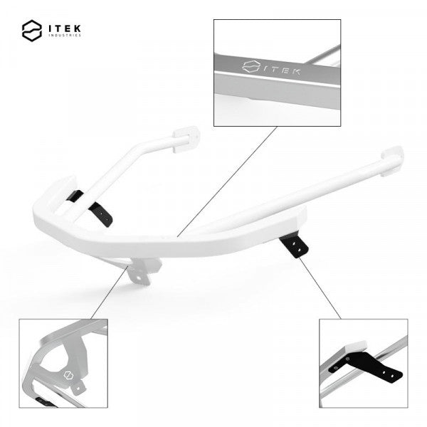 Pare-chocs Avant - Polaris Matryx