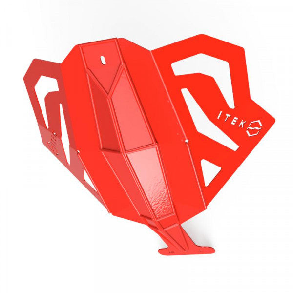 Plaque de protection - Polaris Matryx