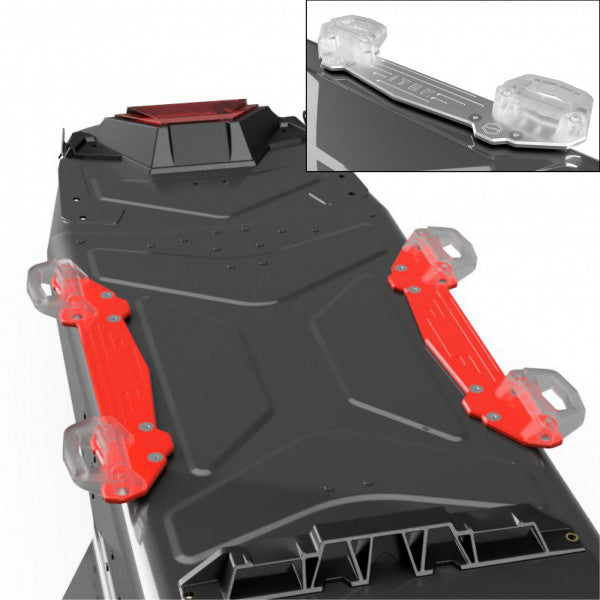 Adaptateur ''Link-it'' double - Polaris Matryx 146 / 155 / 165